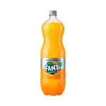 Fanta laranja 2L- Zero açúcar