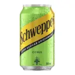 Schweppes Citrus Zero
