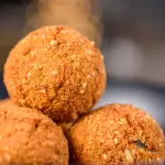 Croquetas x 6 pcs