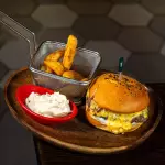 Burger Kape