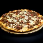 Pizza de Carnes