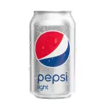 Refresco de lata Pepsi Light