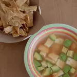 SOPA AZTECA