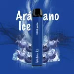 Arándano ice