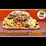 NACHOS ESPECIALES