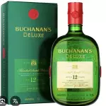 Garrafa buchana’s 1l