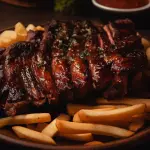 Harlem Ribs (300g)