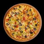 PIZZA VEGETAL