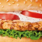 Hamburguesa carne queso