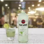 Dose Bacardi