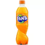 Fanta Naranja 500 ml