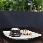 Volcán de Chocolate