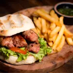 Chorizo Argentino Slider