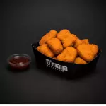 NUGGETS DE POLLO + BBQ