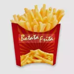 BATATA FRITA  'G'