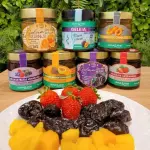 GELEIA DE CEREJA COM MORANGO 230G