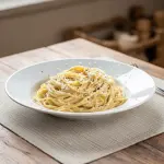 ESPAGUETI ALFREDO