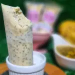 MOUSSE DE MARACUJÁ