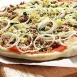 Pizza ATUM LIGHT