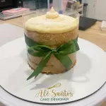 NAKED CAKE Tamanho 14 cm