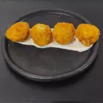 ARANCINI DE COSTELA