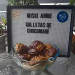 Galletas de Chocomani