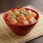 Tartar de Salmão