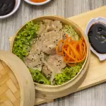 GYOZAS MIXTAS (6 uds)