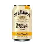 JACK DANIEL'S HONEY + LIMONADA 330ML