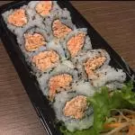 URAMAKI GRELHADO