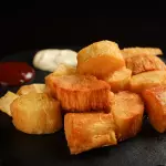 Yucas Fritas