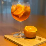 Aperol spritz