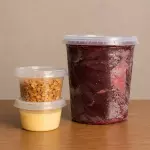 Açai + Leite Cond. e Granola