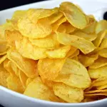 Papas fritas Chicas