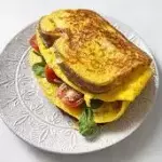 Sandwich De Huevo