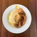 Risoto do Capitão