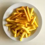 Papas Fritas Pequeñas