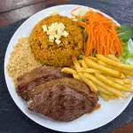 BAIÃO DE DOIS C/ PICANHA PREMIUM ND.