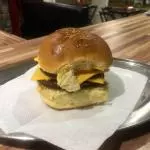 brioche cheddar