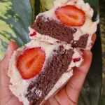 BROWNIE CRAVEJADO