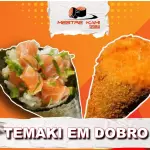 Dupla de Temaki