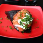 TEMAKI SALMAO