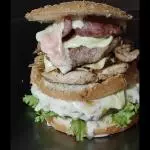 Hamburguesa Triple