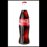 Coca-Cola  vidrio 350ml