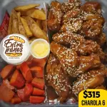 Charola 6