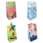 12 BOLSAS MUNDO MAGICO (12x8X22)