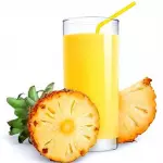 Jugo de Piña