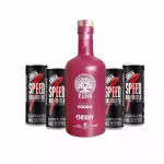 Combo Vodka Cherry