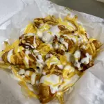 Especial fries