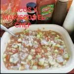 Ceviche curtido